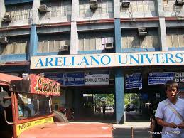 Arellano University-Manila