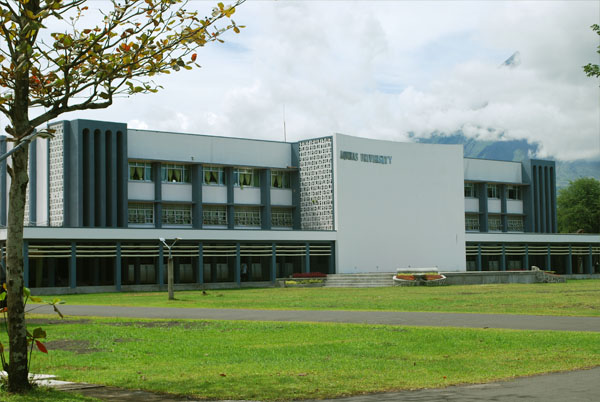 Aquinas University of Legazpi